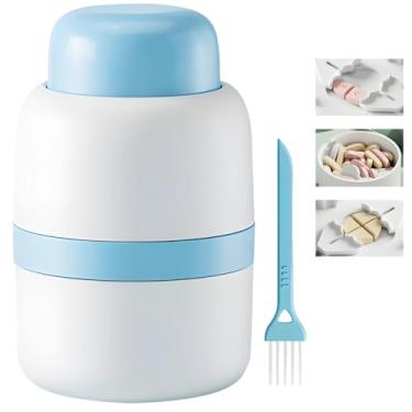 Imagem de Cortador de comprimidos para metades e quartos, ideal para animais de estimação idosos em casa, divisor de comprimidos portátil com design de lâmina segura, incluindo escova de armazenamento e limpeza