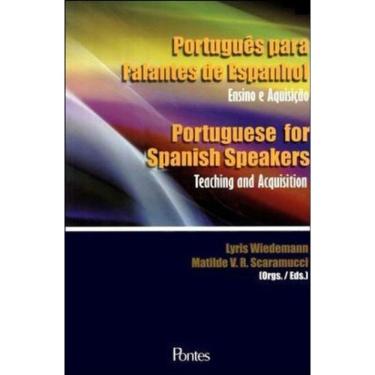 Imagem de Portugues Para Falantes De Espanhol
