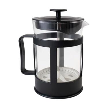 Imagem de Cafeteira Prensa Francesa Manual 800ml Grande Café Chá Leite