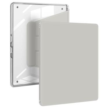 Imagem de Akacy Capa com rotação de 360 graus de 10,2 polegadas para Kindle Scribe (versão 2022/2024) Capa leve com despertar/hibernar automático (3)
