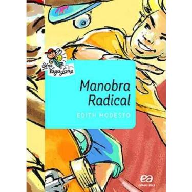 Imagem de Livro - Manobra radical