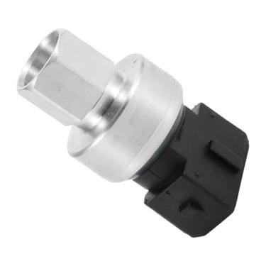 Imagem de Sensor de ar condicionado compatível com Jaguar F-Pace 2016 LR086926 - Sensor de pressão do fluido refrigerante