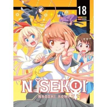 Imagem de Nisekoi - Vol. 18