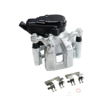 Imagem de TKY8-26-71XC Pinça de freio a disco traseira esquerda do lado do motorista compatível com Mazda CX-9 2016-2023 Substituir #TKY8-26-71XA TKY8-26-71XB