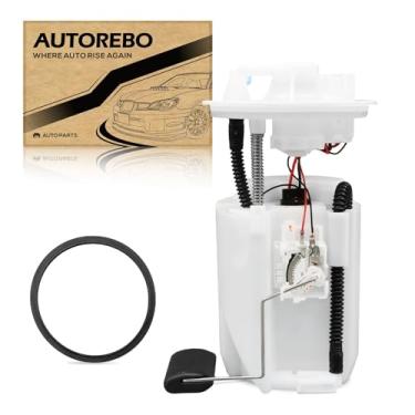 Imagem de Conjunto de módulo de bomba de combustível elétrica E8995M com sensor de pressão da unidade de envio compatível com Kia Soul 2010-2013 1.6L 2.0L L4, para FG1281 P77043M