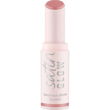 Imagem de Batom Satin Glow Shine essence 02 Blushin It