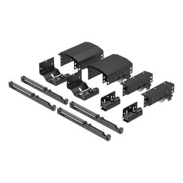 Imagem de Sistema Dominus Top Deslizante 2 Portas Pesado 20 A 50Kg - Rometal