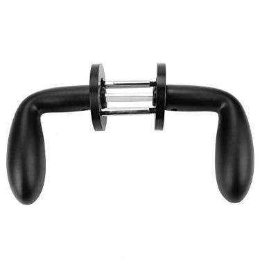 Imagem de Bloqueio de alumínio do espaço de alumínio do espaço do laboreio da porta do estilo simples para a porta de madeira interna para a sala de visitas da sala de visitas da porta da entrada YYDFPIIA