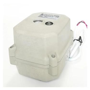Imagem de Atuador de válvula elétrica 4 a 20mA ou 0 a 10V Controle 15 Nm acionamento de válvula proporcional motorizado de 5211 para haste de 9 mm ou 11 mm (0 a 5 V)