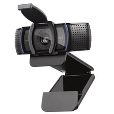 Imagem de Webcam Full Hd 2.0Mp Resolução Tem Microfone Filma Reuniao - A.R Varie