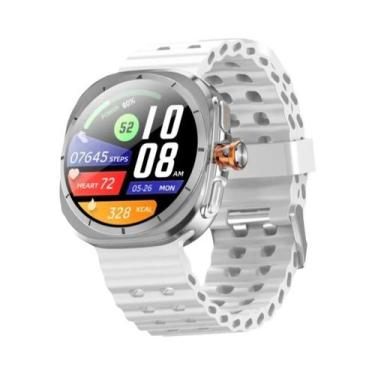 Imagem de Smartwatch 4G 5G Com Cartão SIM GPS WiFi Câmera Rotativa Chamada De Ví