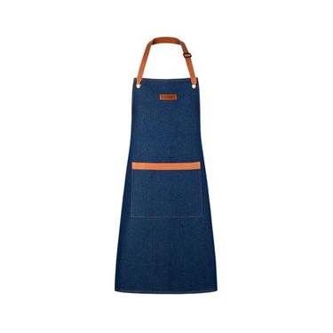 Imagem de AVENTAL LE CREUSET DO CHEF EM ALGODÃO JEANS 45003007760800