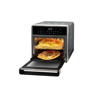 Imagem de Forno e Fryer Fritadeira Gallant Digital GFE15 Super Compact 15L 1600w 220v