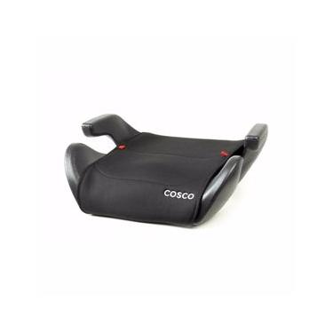 Imagem de Assento de Elevação Booster Clippy Cosco 15 a 36 kg Preto