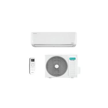 Imagem de Ar Condicionado Split Inverter Hi Wall Wi-Fi Hisense 30000 BTUs Frio AS-30TW2RKK - 220V
