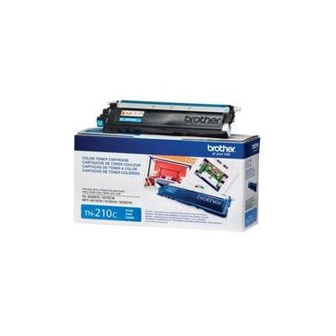 Imagem de Cartucho Toner Brother TN-210C Ciano