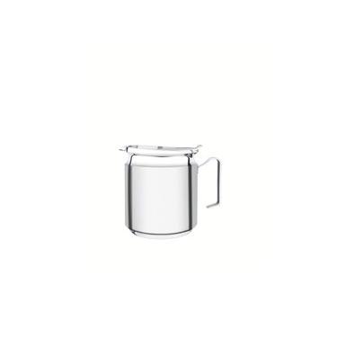 Imagem de Bule Tramontina para Café e Leite em Aço Inox 7,1 cm 260 ml