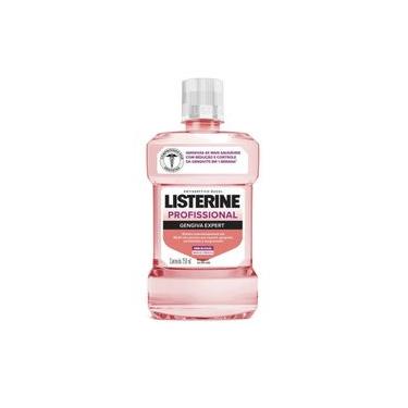 Imagem de Enxaguante Bucal Listerine Profissional Gengiva Expert 250ml