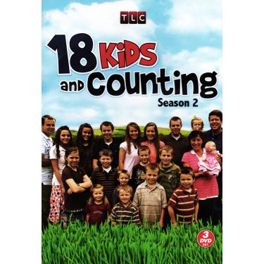 Imagem de 18 Kids and Counting: Season 2