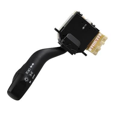 Imagem de Interruptores da coluna de direção compatíveis com Mazda para a família 323, Protege 5, BJ, Premacy, Haima 2, 3 e 7. Interruptor de seta GE4T66122 219263898 219263838