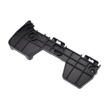 Imagem de Hihaha N° 521570E020 Suporte de para-choque para Toyota Highlander 2008-2013 / traseira direita/plástico durável / 1 peça preta