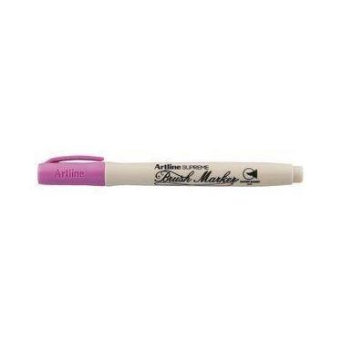 Imagem de Caneta Artline Supreme Brush ROSA, Rosa