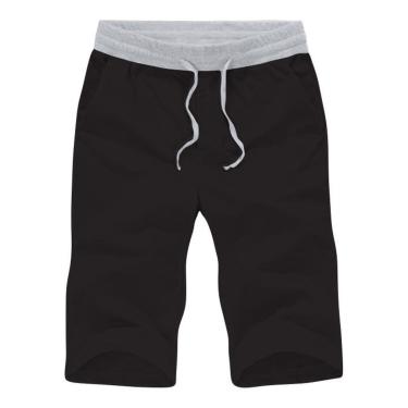 Imagem de Bermuda De Moleton Masculina Fitness-Masculino