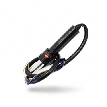 Imagem de Cabo Reposição Soprador de Ar Quente 3 Fios Yaxun 850 para Estação de Solda Retrabalho (220, Volts)