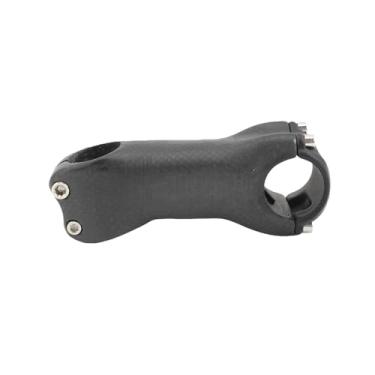 Imagem de Mesa de carbono para bicicleta de estrada com ângulo de 6° a 17°, 31,8 x 70-130 mm, peças para mountain bike.(17 degree 100mm)