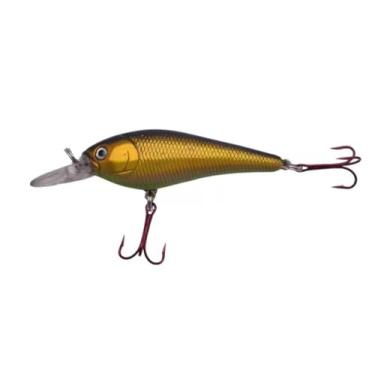 Imagem de Isca Artificial Traíra/Robalo 10cm Meia Água LQ-4001 Cor D - Albatroz