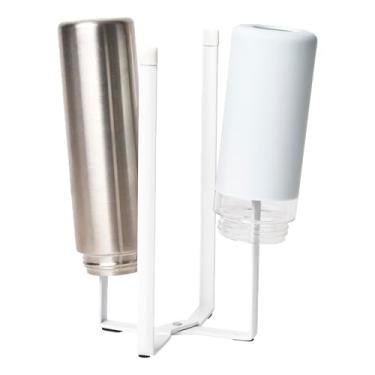 Imagem de YAMAZAKI Home 6784 Suporte multifuncional para sacos de plástico, tamanho único, branco