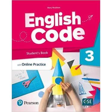 Imagem de Livro - English Code (Ae) 3 Student'S Book & Ebook W/ Online Practice 