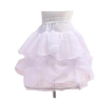 Imagem de Vestido De Festa Princesa Para Meninas, Vestido De Baile De Renda, Tra