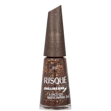 Imagem de Esmalte Chilli Beans Onca Que Habita Risque 8ML