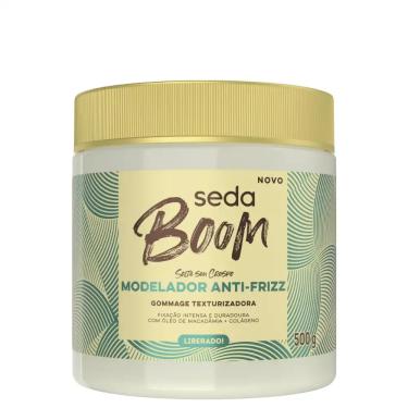 Imagem de Gel Boom Modelador Goma Texturizadora Seda 500G