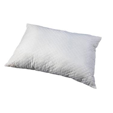 Imagem de Travesseiro de Fibra Antialergico Tecido Matelado