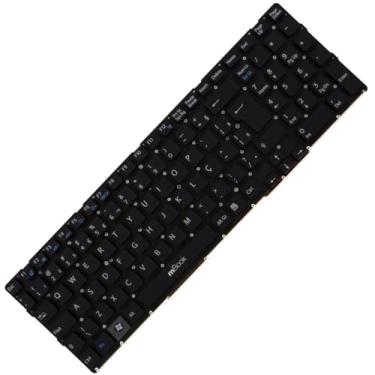Imagem de Teclado mBook para Sony Vaio Sve1713f4e Sve1713g1ew Sve1713g4e