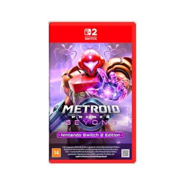 Imagem de Metroid Prime 4: Beyond - Nintendo Switch 2