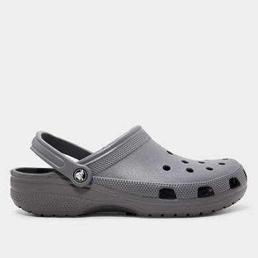 Imagem de Sandália Crocs Cayman Casual-Unissex
