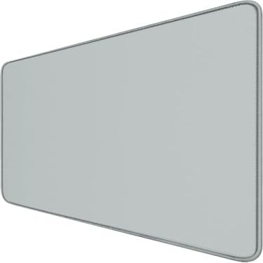 Imagem de Mouse pad grande estendido para jogos com bordas costuradas, 47,3 x 59,9 cm, base de borracha natural antiderrapante durável, tapete de teclado de computador à prova d'água para profissionais de