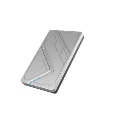 Imagem de Case Gabinete Externo para HD 2.5 Polegadas, USB 3.0 SATA, 5 Gbps, DN-K800, com Cabo USB e Estojo