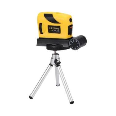 Imagem de Nível a Laser Infravermelho Ajustável 360 Graus Horizontal Vertical Co