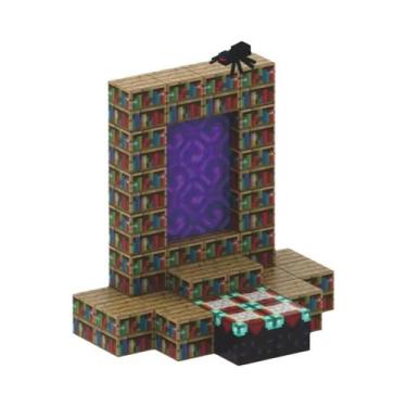 Imagem de Conjunto De Blocos Magnéticos Para Meninos E Meninas De 32-64 Peças Id