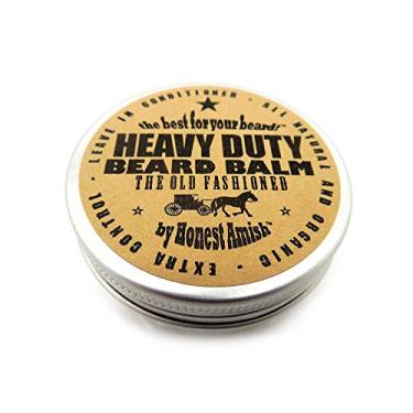Imagem de Honest Amish Beard Heavy Duty Pomada Para Barba Orgânicos