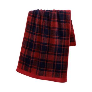 Imagem de Toalha De Rosto De Algodão Estilo Japonês Super Absorvente Toalha De B