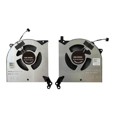 Imagem de Ventoinha de refrigeração compatível para CPU e GPU 5 15IMH05H 15IMH05 15ARH05 Y550-15 Y7000P-2020 R7000P-2020 DC5V