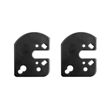 Imagem de KGRHJSA Bloco fixo de junta de roda traseira compatível com Segway Ninebot Scooter Elétrica Max G30 Peças de Reposição de Proteção de Roda Traseira