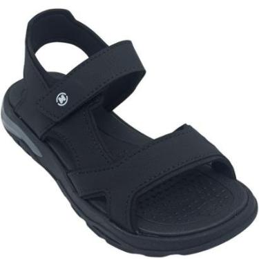 Imagem de Sandália Molekinho Menino Infantil com Detalhe em Costura-Masculino