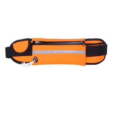 Imagem de Cinto de corrida fino para mulheres, homens, pochete de corredor, bolsa de corrida, cinto para treino, corrida, acessórios de presente