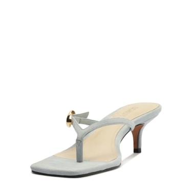 Imagem de SCHUTZ Sandália de salto Miriam, azul claro, Azul claro, 36